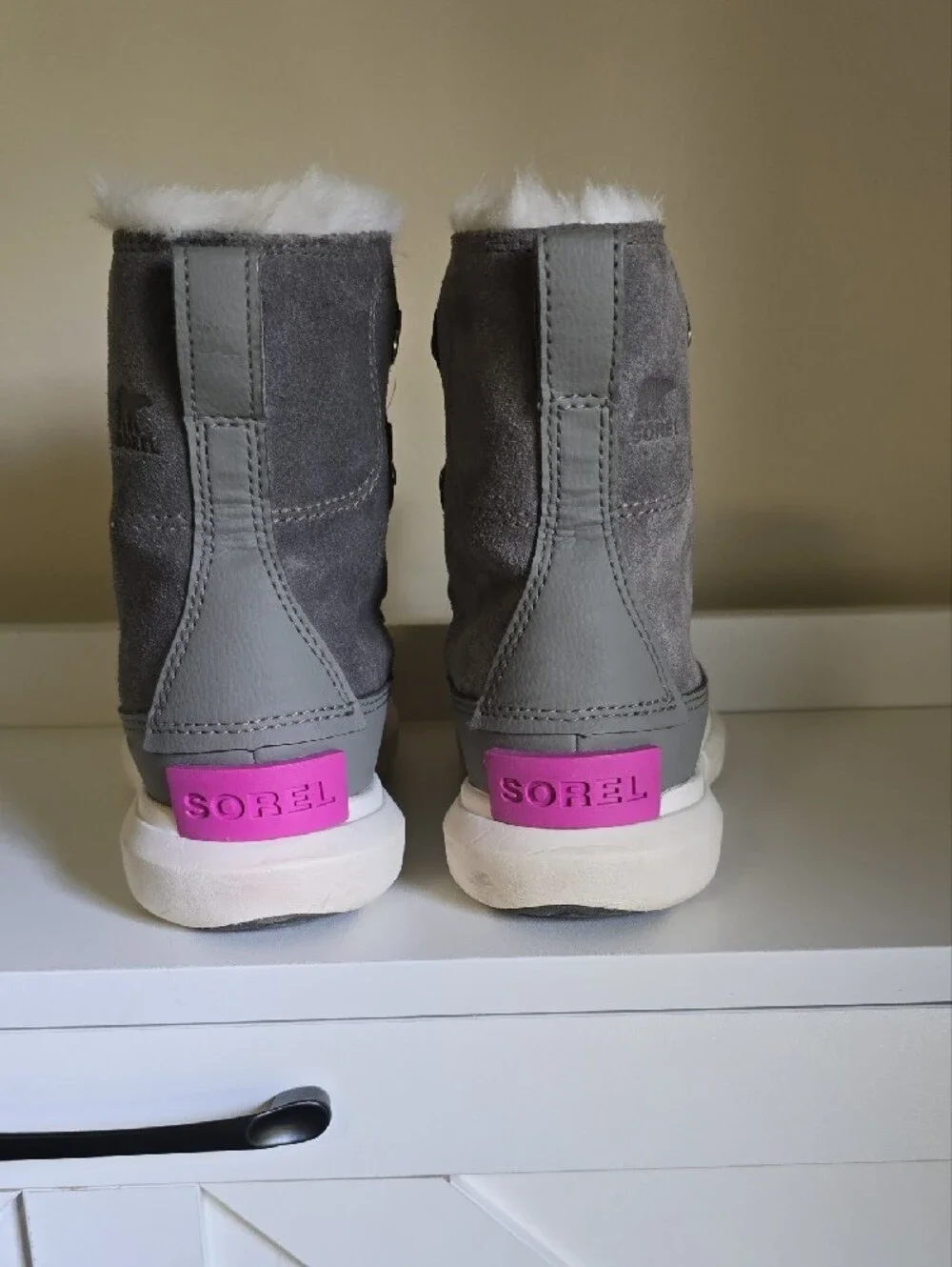 Sorel insulated kids